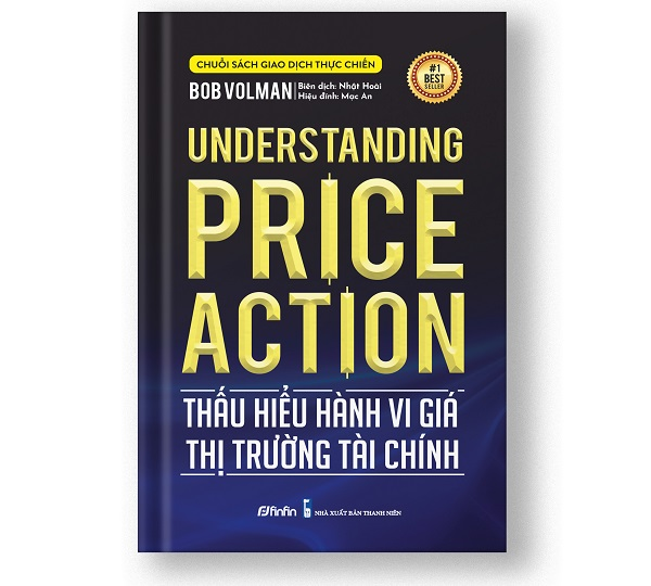 sách understanding price action thấu hiểu hành vi giá thị trường tài chính.